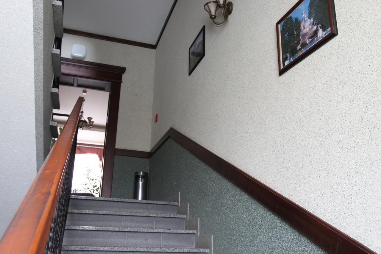 Nashe Misto Guest House Ковель Экстерьер фото