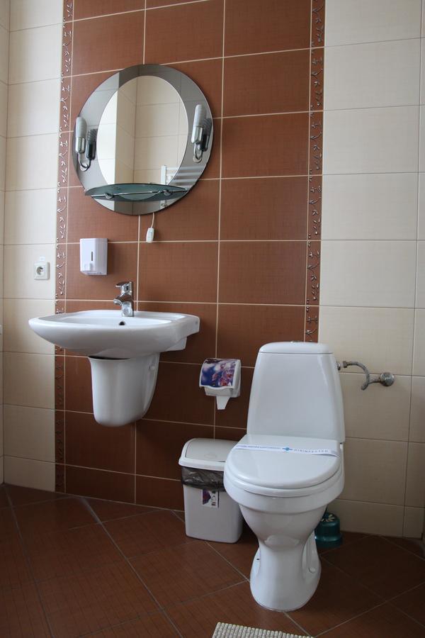 Nashe Misto Guest House Ковель Экстерьер фото