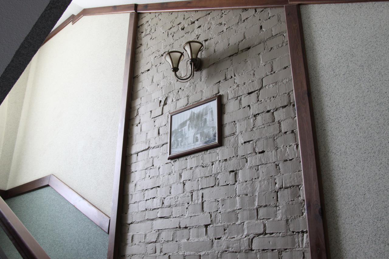 Nashe Misto Guest House Ковель Экстерьер фото