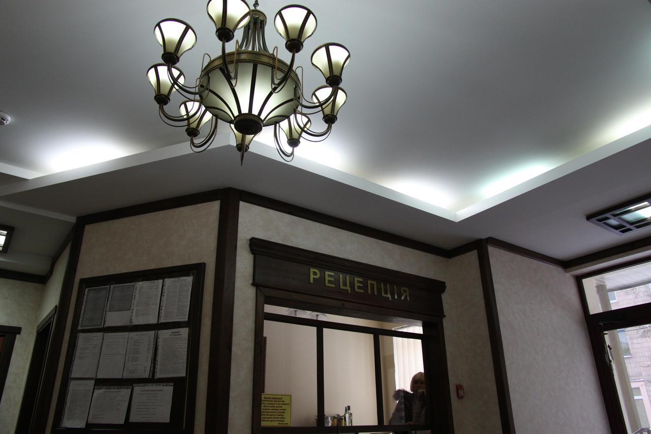 Nashe Misto Guest House Ковель Экстерьер фото