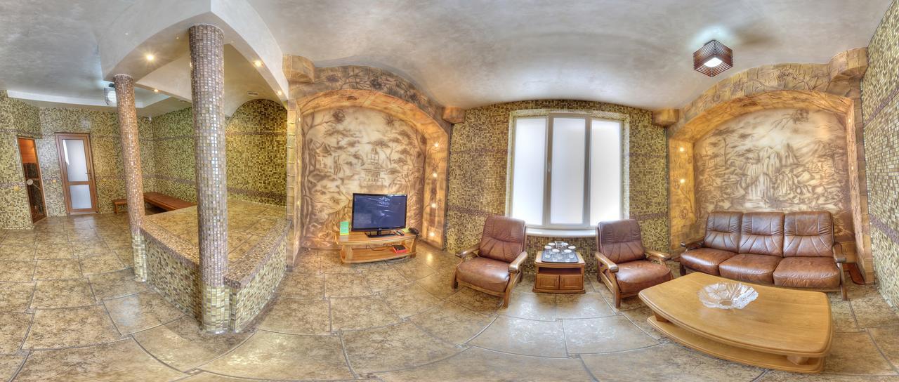 Nashe Misto Guest House Ковель Экстерьер фото