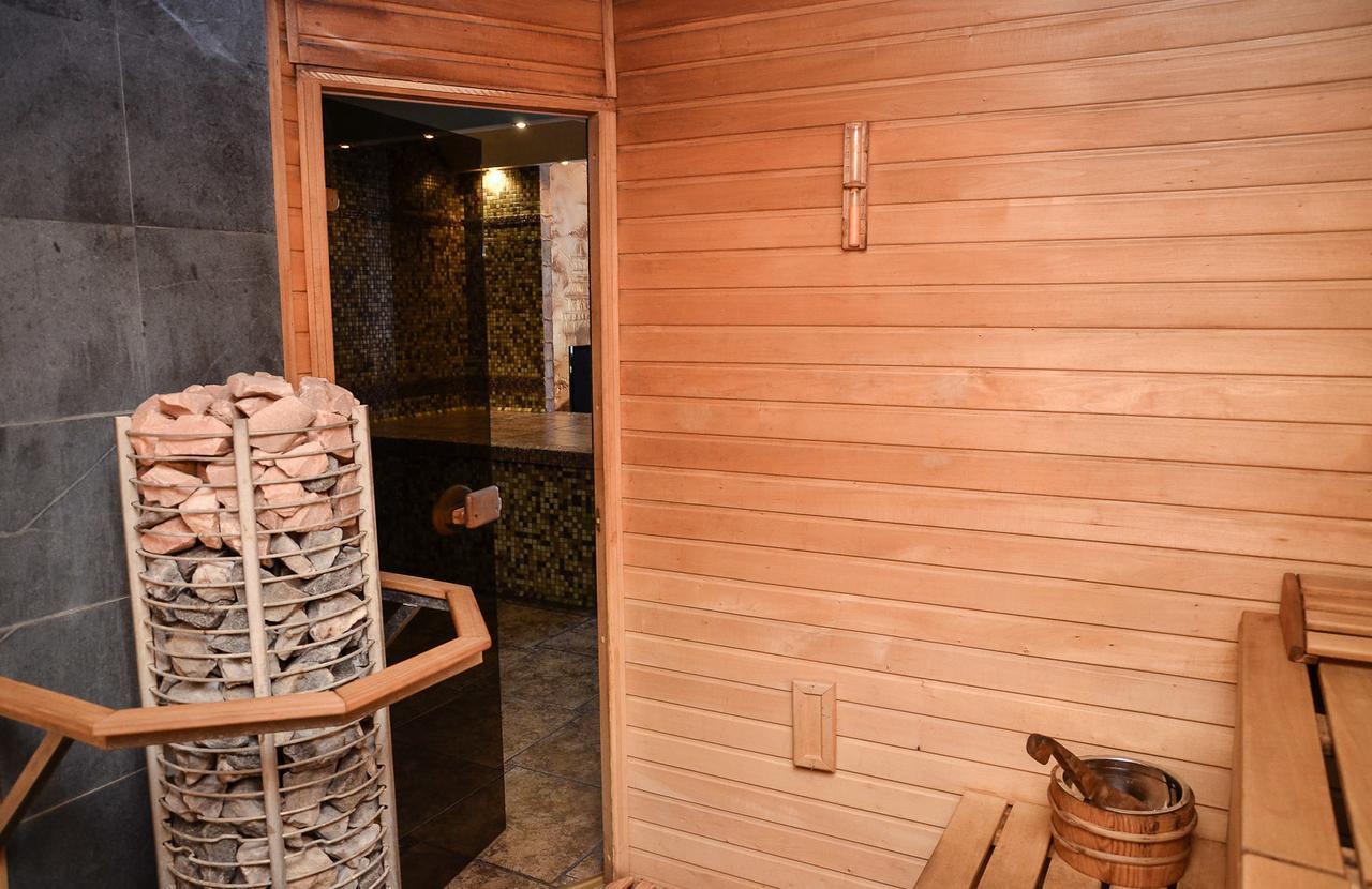 Nashe Misto Guest House Ковель Экстерьер фото
