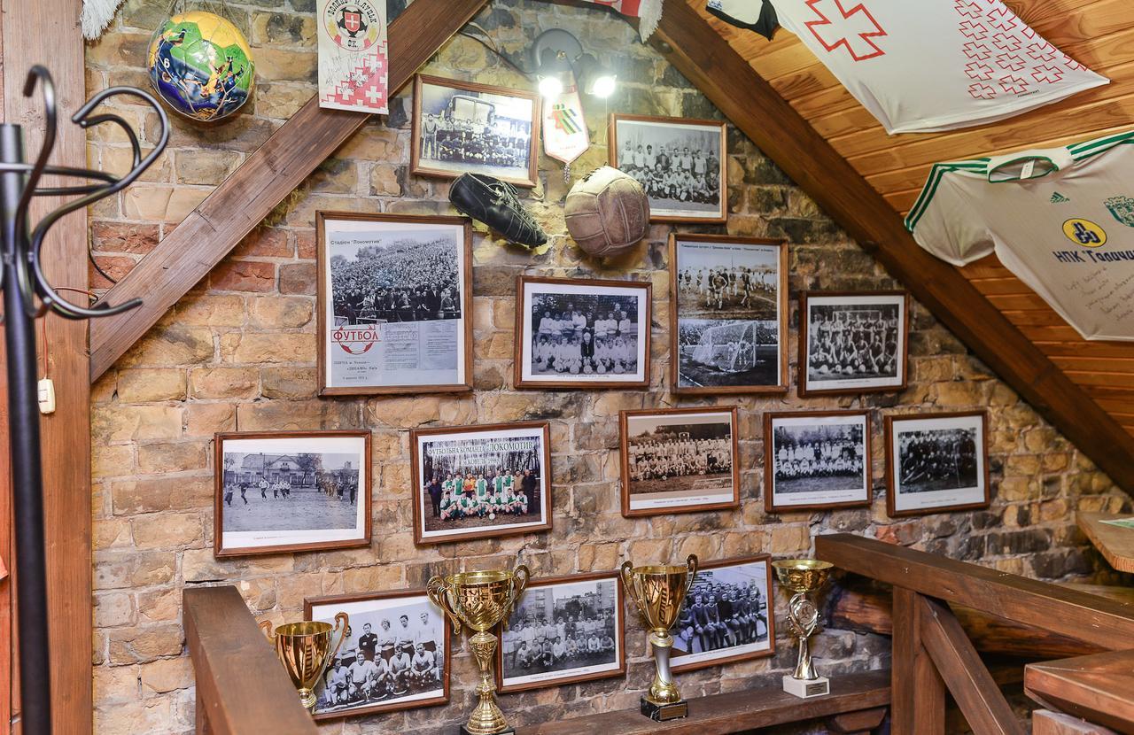 Nashe Misto Guest House Ковель Экстерьер фото