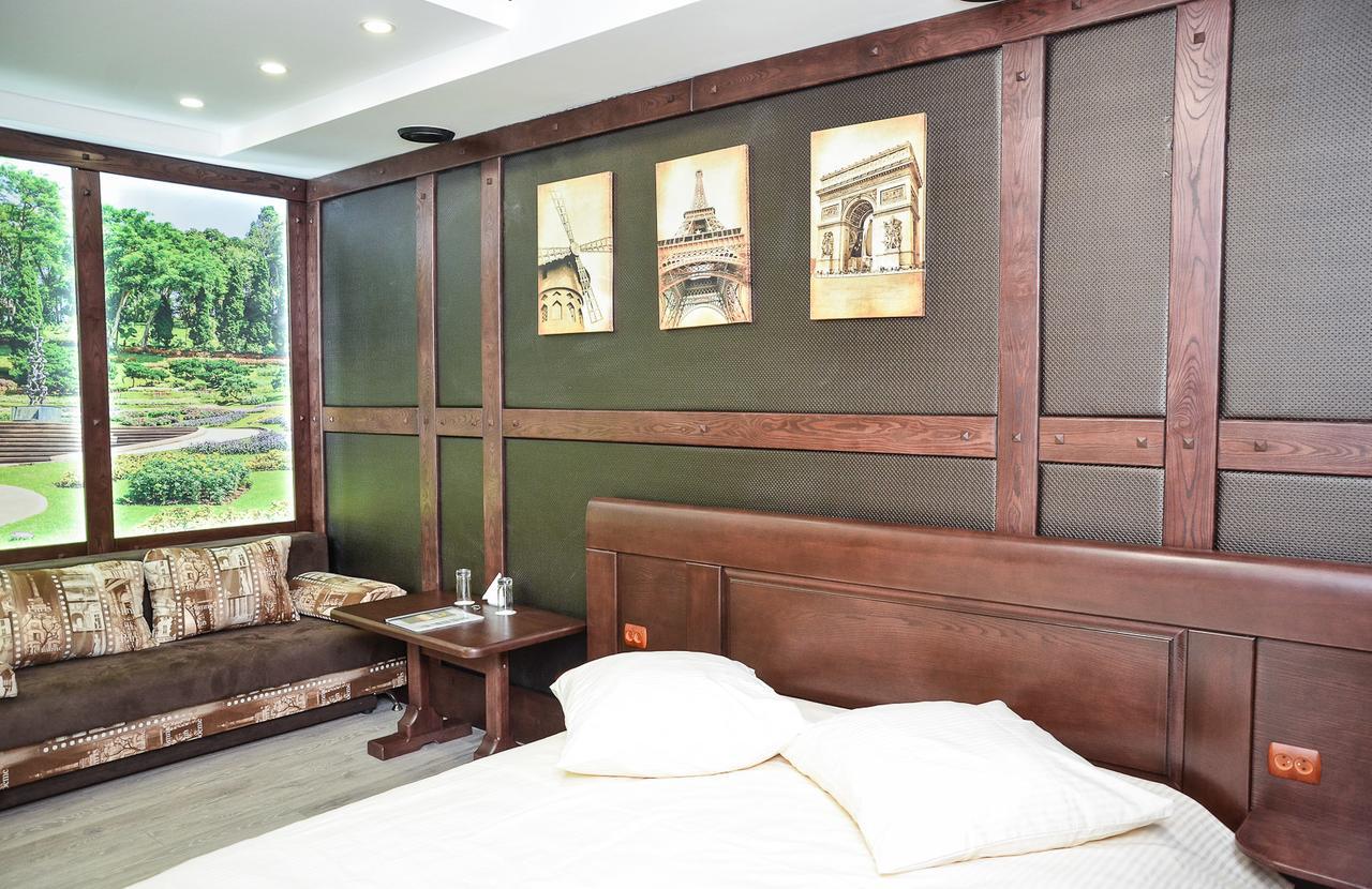 Nashe Misto Guest House Ковель Экстерьер фото