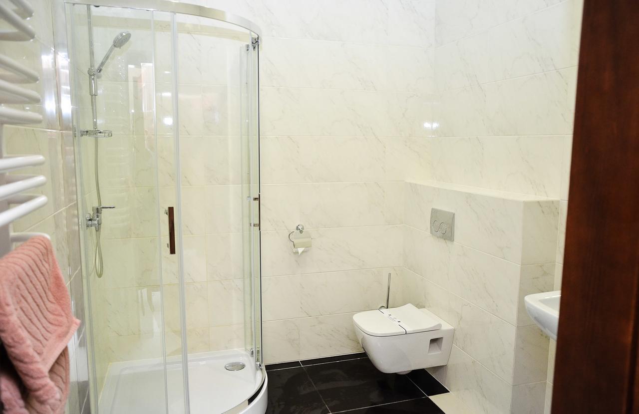 Nashe Misto Guest House Ковель Экстерьер фото